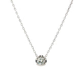Lab Grown Diamond Earring and Pendant Set